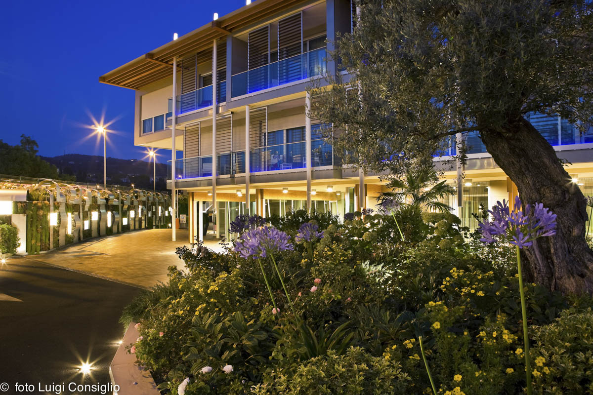 Aqualux Hotel