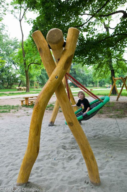 Parco Buri 2006