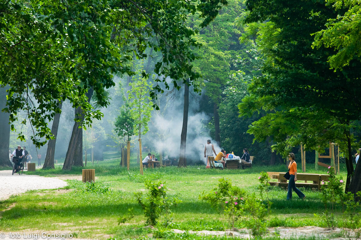 Parco Buri 2006